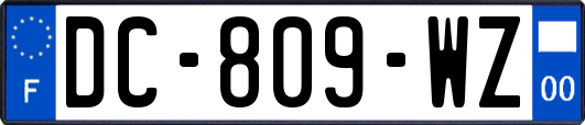 DC-809-WZ