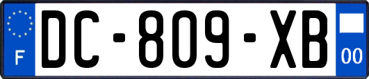 DC-809-XB