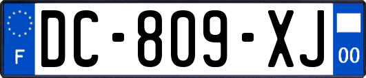 DC-809-XJ