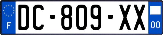 DC-809-XX