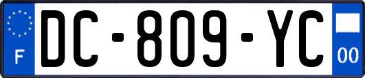 DC-809-YC