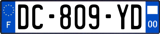 DC-809-YD