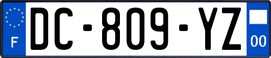 DC-809-YZ