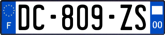 DC-809-ZS