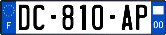 DC-810-AP