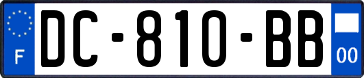 DC-810-BB