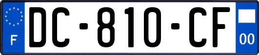 DC-810-CF