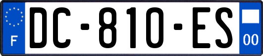 DC-810-ES