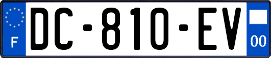 DC-810-EV