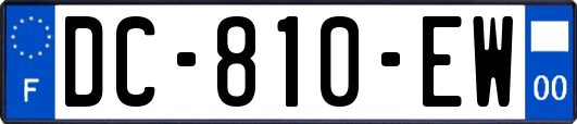 DC-810-EW