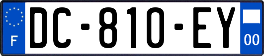 DC-810-EY