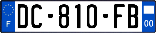 DC-810-FB