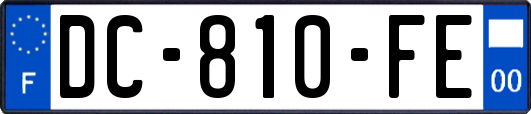 DC-810-FE