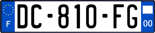 DC-810-FG