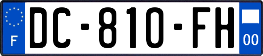 DC-810-FH