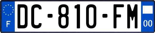 DC-810-FM