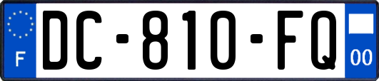 DC-810-FQ