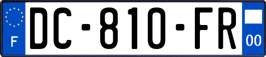 DC-810-FR