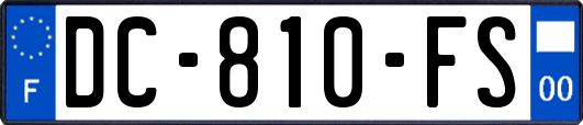 DC-810-FS