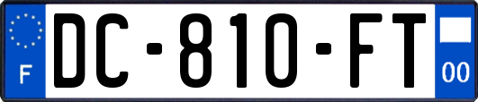 DC-810-FT