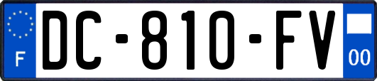 DC-810-FV