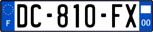 DC-810-FX