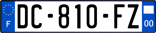 DC-810-FZ
