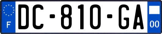 DC-810-GA
