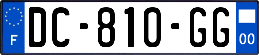 DC-810-GG