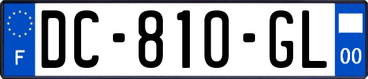 DC-810-GL