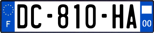 DC-810-HA