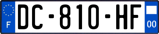 DC-810-HF