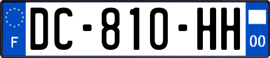 DC-810-HH
