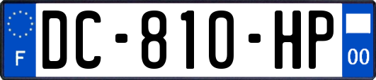 DC-810-HP