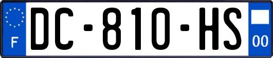 DC-810-HS