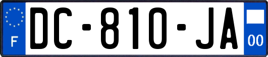 DC-810-JA