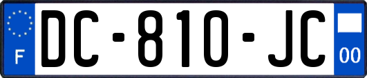 DC-810-JC