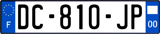DC-810-JP