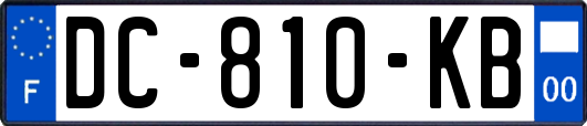 DC-810-KB