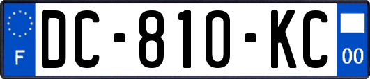 DC-810-KC