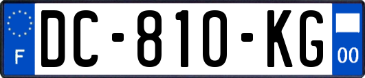 DC-810-KG