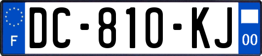 DC-810-KJ