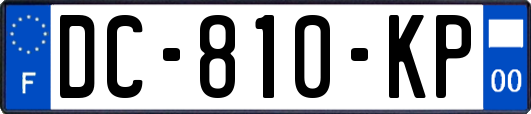 DC-810-KP