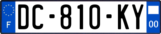 DC-810-KY