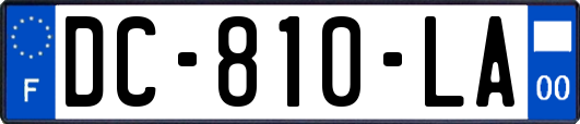 DC-810-LA