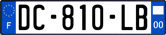 DC-810-LB