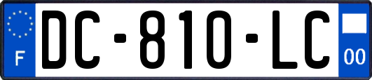 DC-810-LC