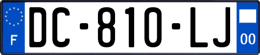 DC-810-LJ