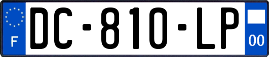 DC-810-LP