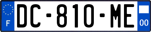DC-810-ME
